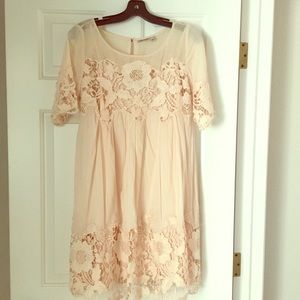 Anthropologie Holding Horses dress size 8